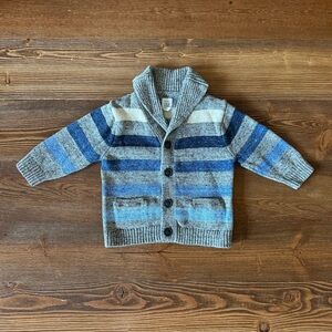 Baby GAP | Striped Knit Sweater